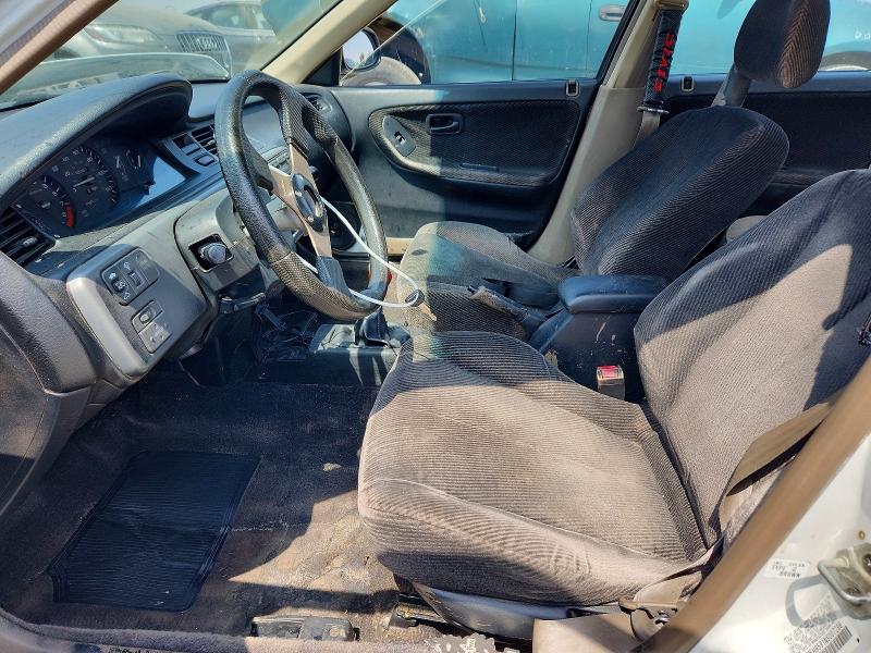 1992 Honda Civic მანქანა იყიდება აუქციონზე, vin: JHMEH9591NS007298, აუქციონის ნომერი: 56227776