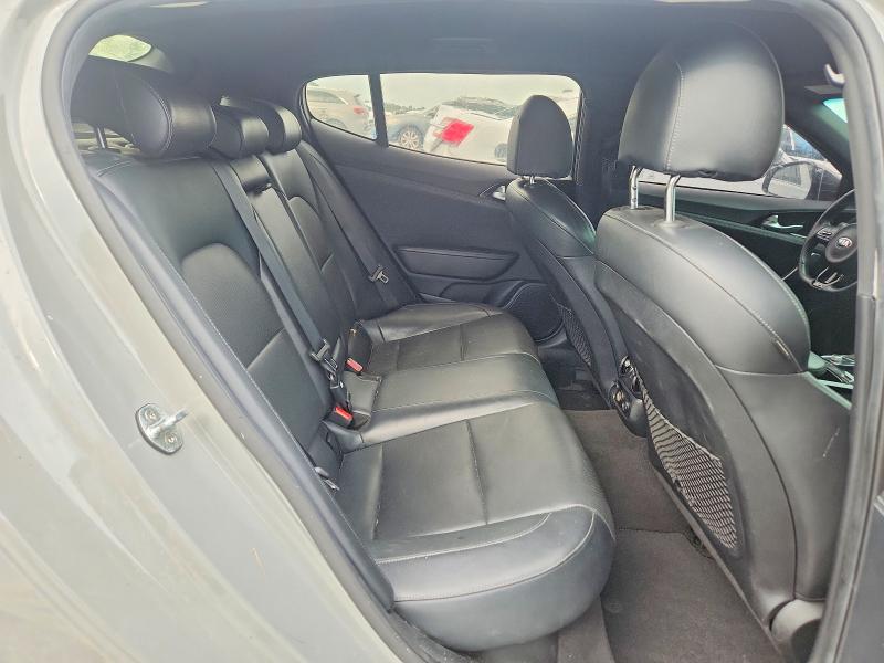 58035956 :رقم المزاد ، KNAE15LA2M6094984 vin ، 2021 Kia Stinger مزاد بيع