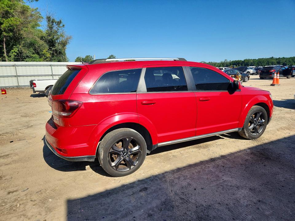 Продажа на аукционе авто 2020 Dodge Journey, vin: 3C4PDCGB0LT268937, номер лота: 58536806