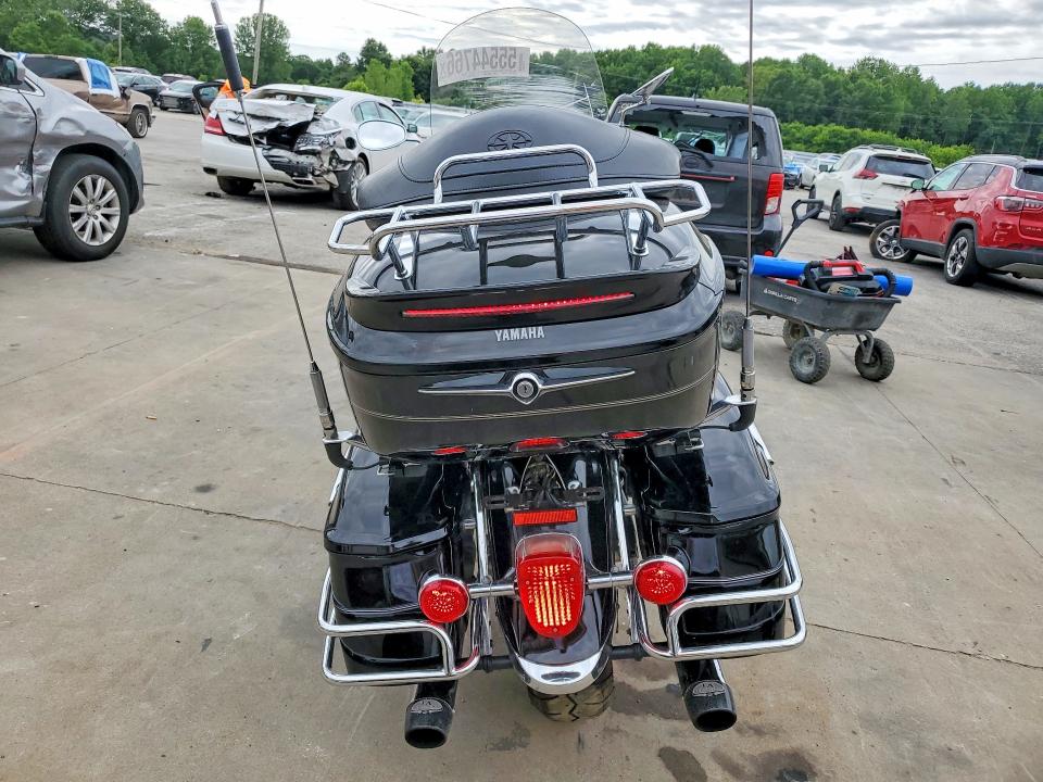Продаж на аукціоні авто 2012 Yamaha Xvz13, vin: JYAVP04E6CA016575, номер лоту: 55544766