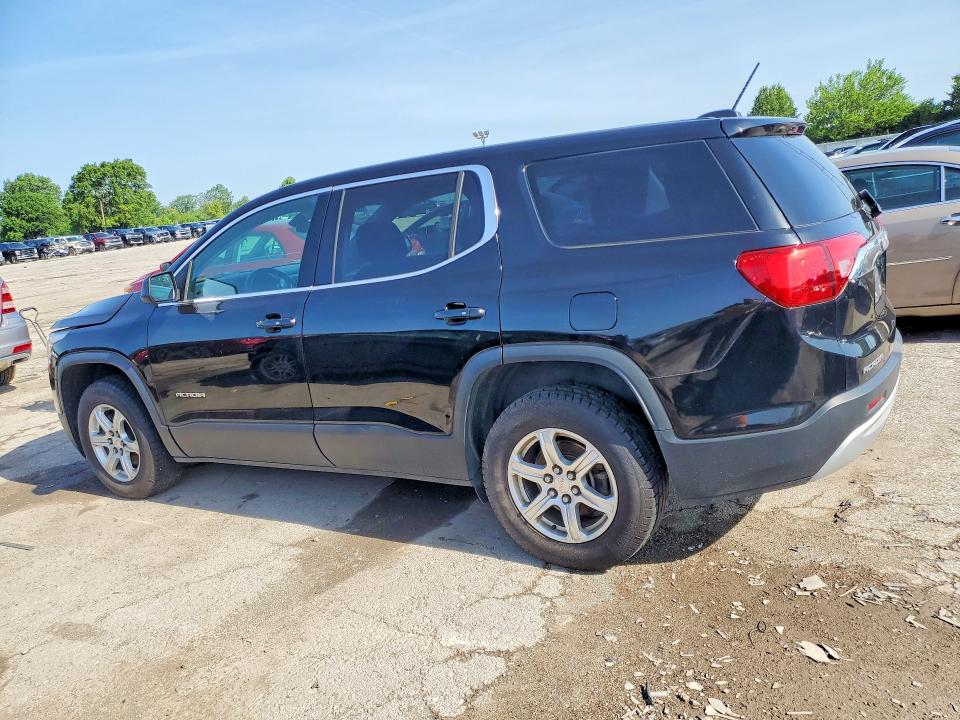 56126696 :رقم المزاد ، 1GKKNRLA3HZ230081 vin ، 2017 Gmc Acadia مزاد بيع