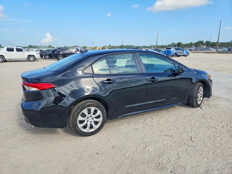 57902426 :رقم المزاد ، 5YFB4MDE4RP202286 vin ، 2024 Toyota Corolla مزاد بيع