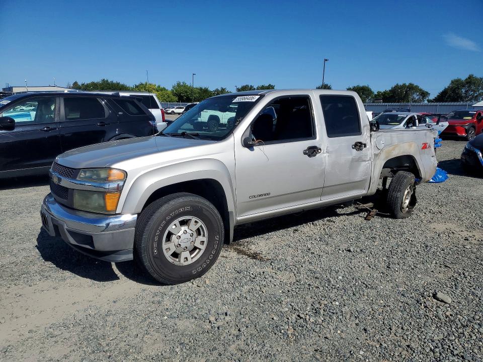 Продажа на аукционе авто 2005 Chevrolet Colorado, vin: 1GCDS136358261732, номер лота: 55966406
