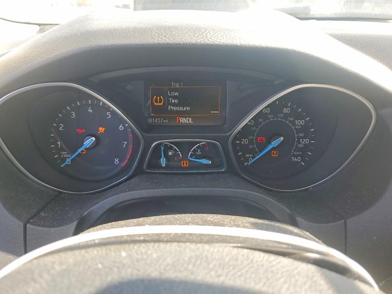 Продажа на аукционе авто 2017 Ford Focus, vin: 1FADP3E28HL256671, номер лота: 55943666