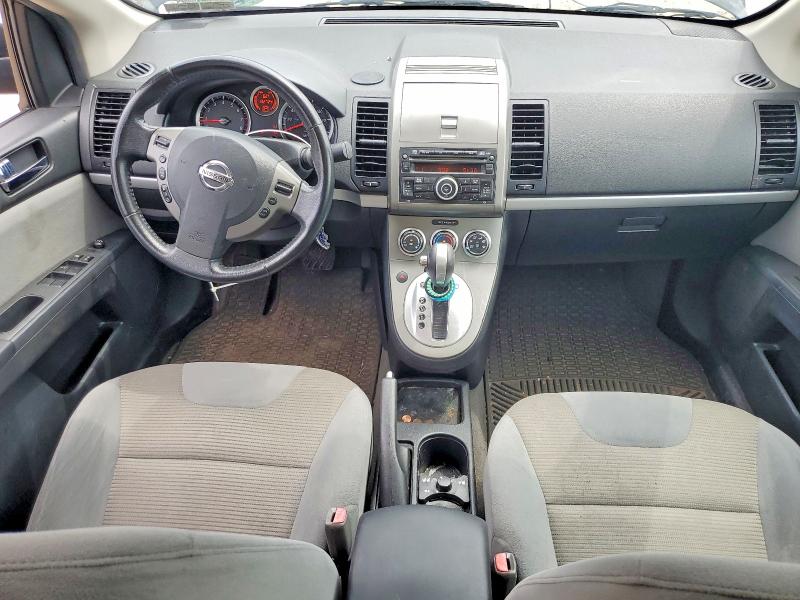 2010 Nissan Sentra მანქანა იყიდება აუქციონზე, vin: 3N1AB6APXAL698119, აუქციონის ნომერი: 41632886