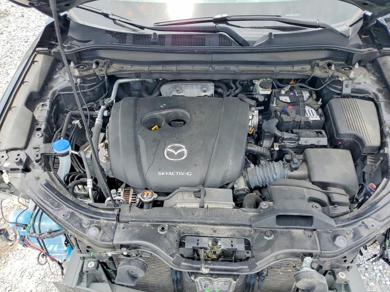 Aukcja sprzedaży 2021 Mazda Cx-5, vin: JM3KFBCM9M1408103, numer aukcji: 56772246