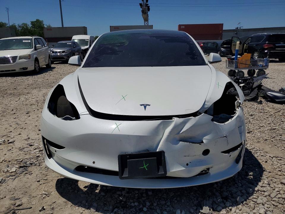 2021 Tesla Model 3 მანქანა იყიდება აუქციონზე, vin: 5YJ3E1EA0MF067260, აუქციონის ნომერი: 51921096