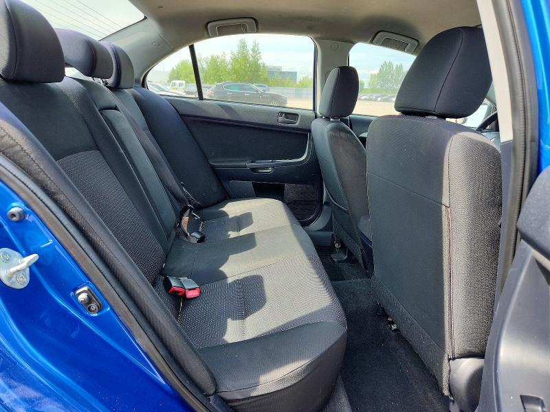 57341016 :رقم المزاد ، JA32U2FUXAU603565 vin ، 2010 Mitsubishi Lancer مزاد بيع