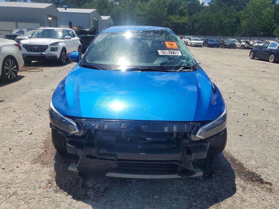 2025 Nissan Sentra მანქანა იყიდება აუქციონზე, vin: 3N1AB8CV4SY314413, აუქციონის ნომერი: 57881776