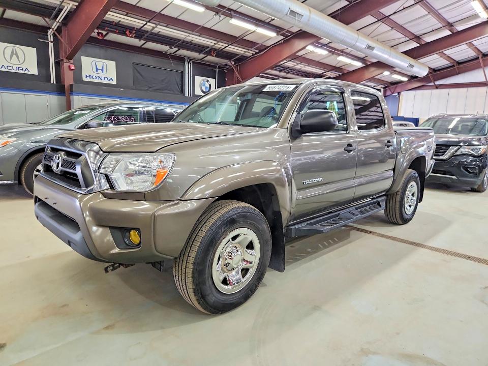 Продаж на аукціоні авто 2013 Toyota Tacoma, vin: 3TMLU4EN2DM127347, номер лоту: 56874226