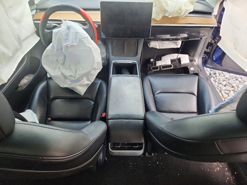2021 Tesla Model 3 მანქანა იყიდება აუქციონზე, vin: 5YJ3E1EB2MF032678, აუქციონის ნომერი: 55679546