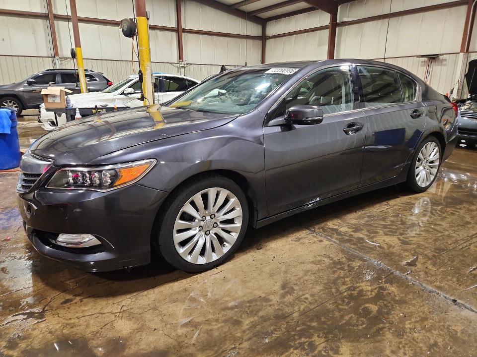 Продаж на аукціоні авто 2015 Acura Rlx, vin: JH4KC1F93FC000933, номер лоту: 58290996
