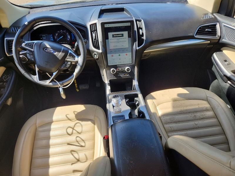Aukcja sprzedaży 2022 Ford Edge, vin: 2FMPK4J98NBB04301, numer aukcji: 58921646