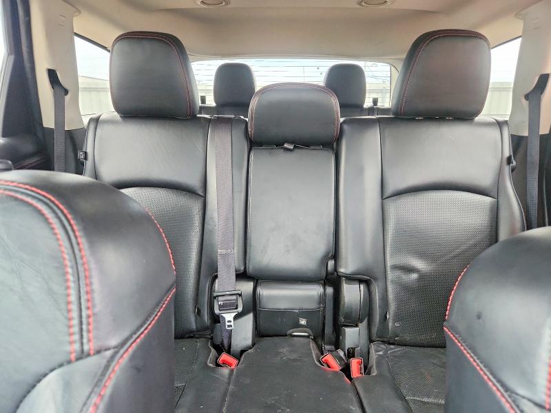 55926246 :رقم المزاد ، 3C4PDDEGXJT145485 vin ، 2018 Dodge Journey مزاد بيع