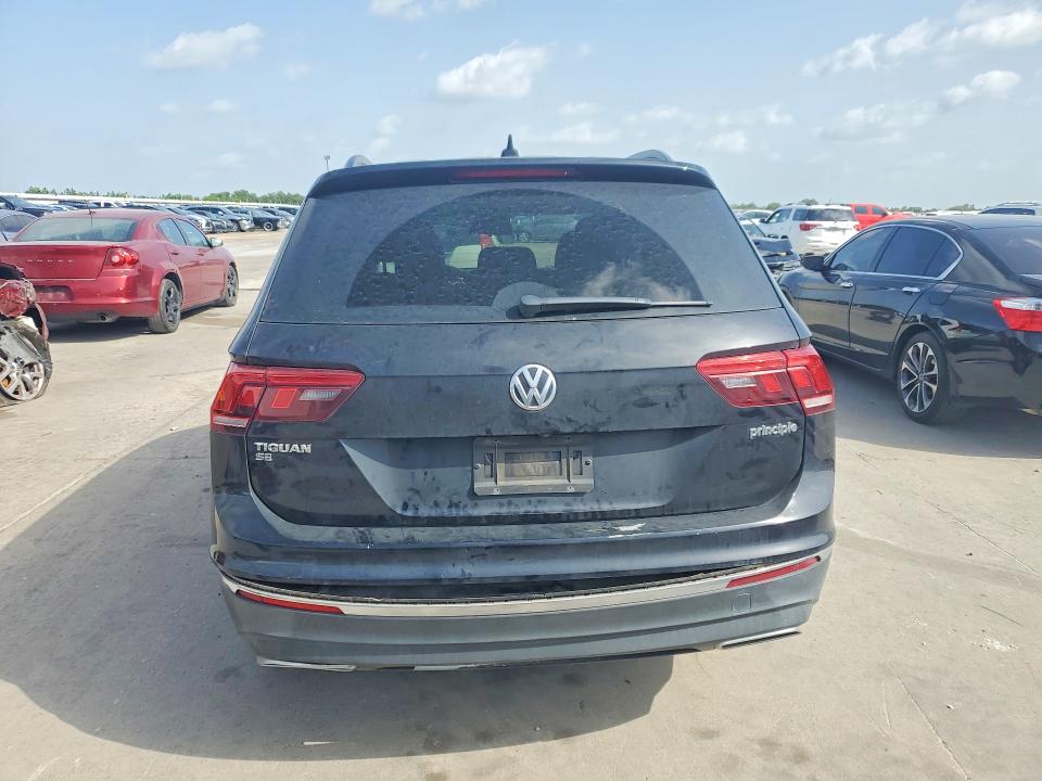 2020 Volkswagen Tiguan მანქანა იყიდება აუქციონზე, vin: 3VV3B7AX5LM074187, აუქციონის ნომერი: 59111586