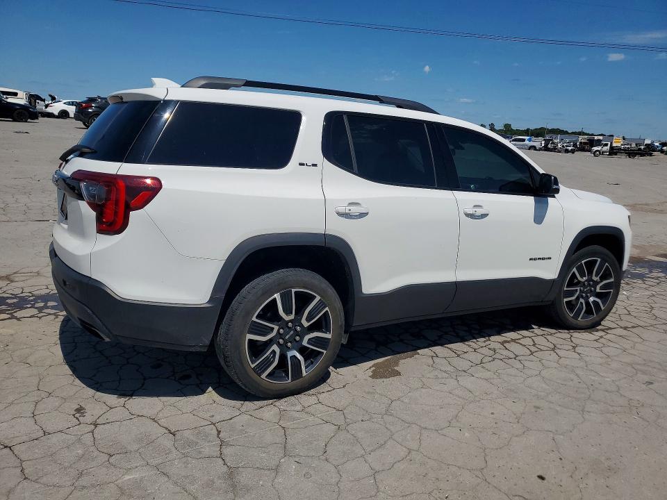 Aukcja sprzedaży 2021 Gmc Acadia, vin: 1GKKNKLSXMZ182959, numer aukcji: 57534966