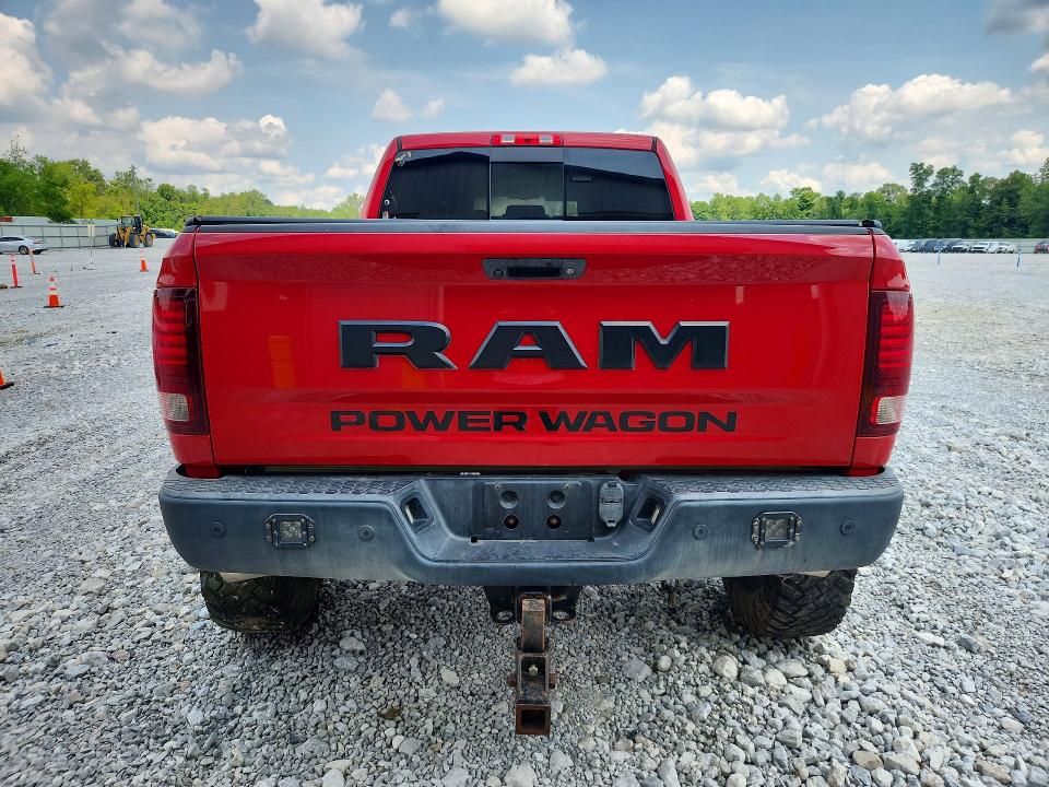 Продаж на аукціоні авто 2017 Ram 2500, vin: 3C6TR5EJ2HG772614, номер лоту: 58295236