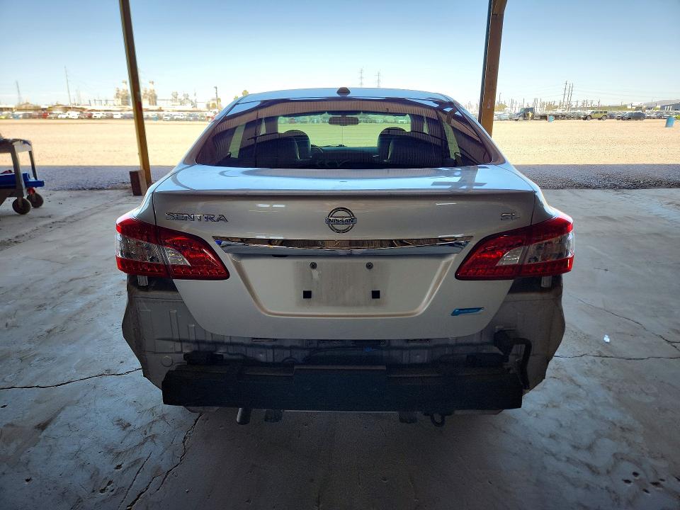 Aukcja sprzedaży 2014 Nissan Sentra, vin: 3N1AB7AP6EY302251, numer aukcji: 56294696