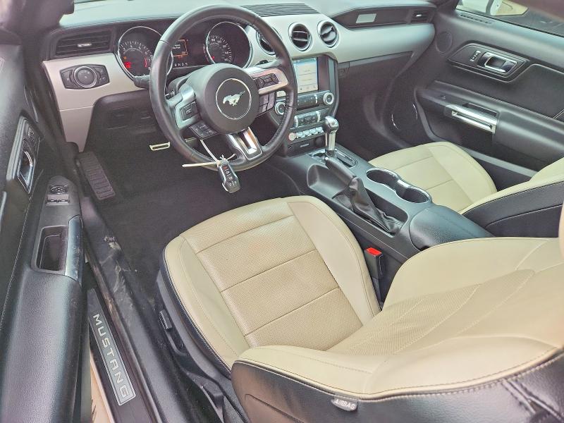 Продажа на аукционе авто 2017 Ford Mustang, vin: 1FA6P8THXH5329265, номер лота: 56350306