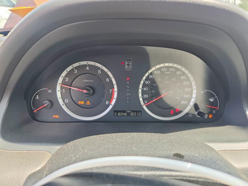 Продажа на аукционе авто 2009 Honda Accord, vin: 1HGCP26309A807410, номер лота: 56857186