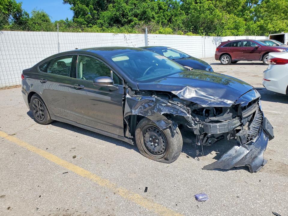2020 Ford Fusion მანქანა იყიდება აუქციონზე, vin: 3FA6P0G70LR181037, აუქციონის ნომერი: 55867446