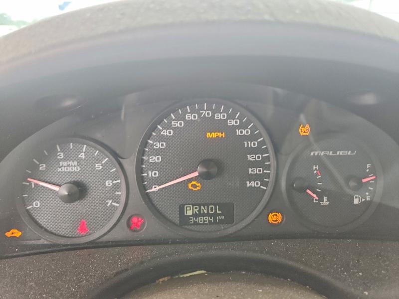Продаж на аукціоні авто 2004 Chevrolet Malibu, vin: 1G1ZT548X4F150091, номер лоту: 56460166