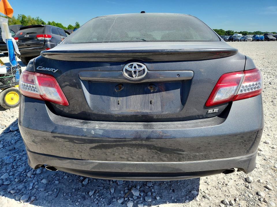 2011 Toyota Camry მანქანა იყიდება აუქციონზე, vin: 4T1BK3EK4BU130126, აუქციონის ნომერი: 55686936