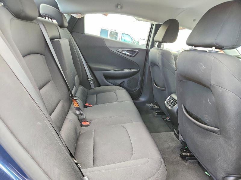 2020 Chevrolet Malibu მანქანა იყიდება აუქციონზე, vin: 1G1ZD5ST6LF060925, აუქციონის ნომერი: 59139686