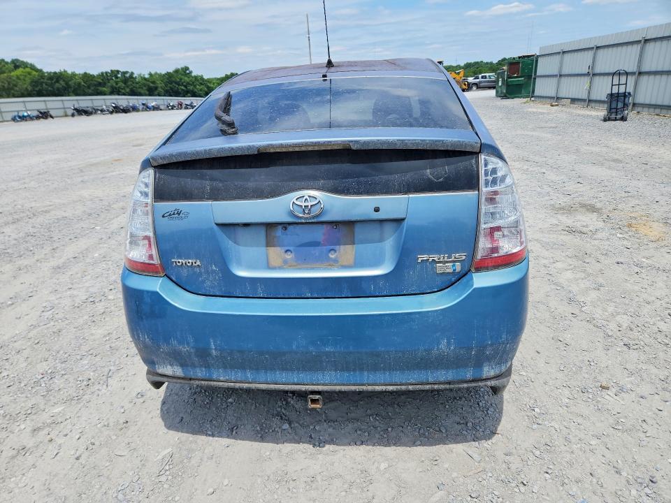 Продаж на аукціоні авто 2006 Toyota Prius, vin: JTDKB20U767527616, номер лоту: 57058956