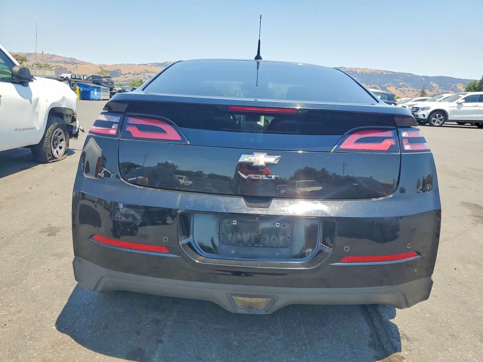 Aukcja sprzedaży 2013 Chevrolet Volt, vin: 1G1RG6E45DU142367, numer aukcji: 57948486