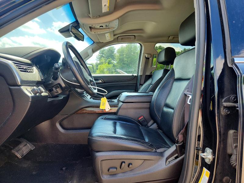 Продажа на аукционе авто 2017 Chevrolet Tahoe, vin: 1GNSKBKC4HR240849, номер лота: 56938206