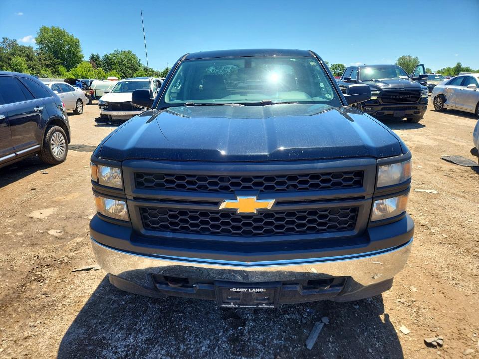 2014 Chevrolet Silverado მანქანა იყიდება აუქციონზე, vin: 1GCVKPEC3EZ320976, აუქციონის ნომერი: 56597076