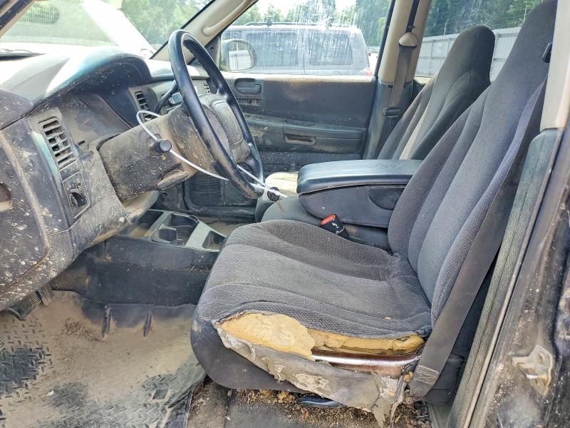 Auction sale of the 2004 Dodge Dakota, vin: 1D7HG48N94S510028, lot number: 57600386