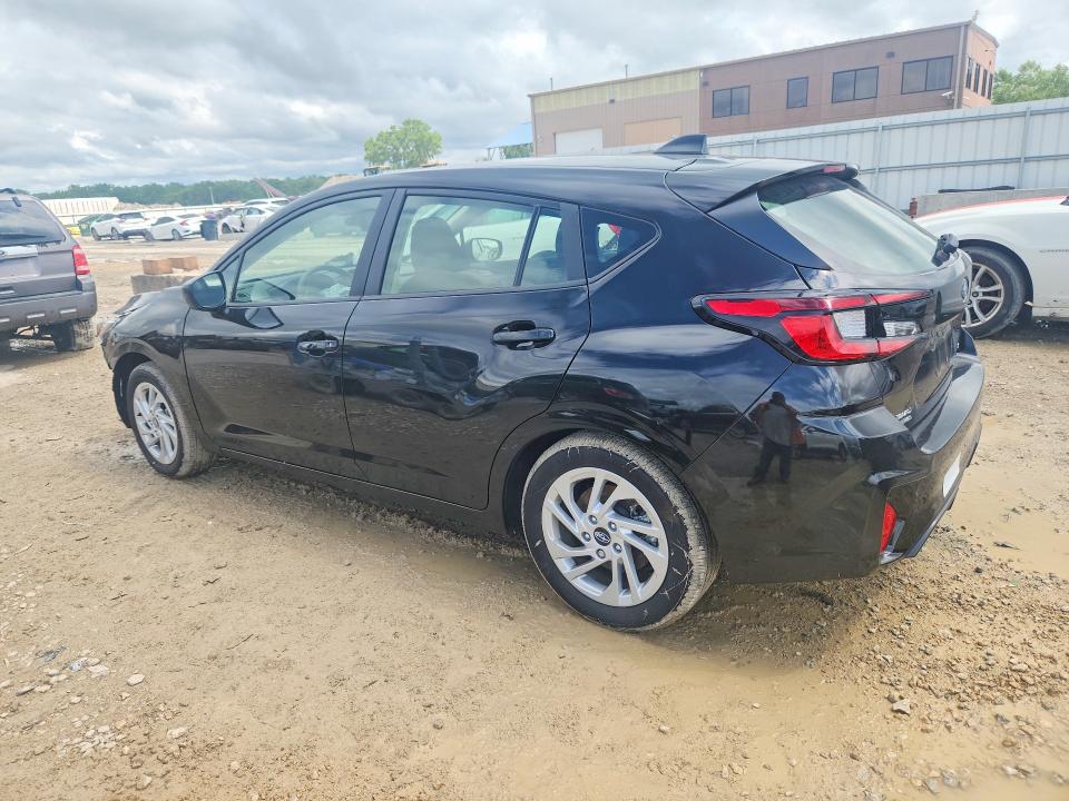 Aukcja sprzedaży 2025 Subaru Impreza, vin: JF1GUABC9S8299871, numer aukcji: 58961016