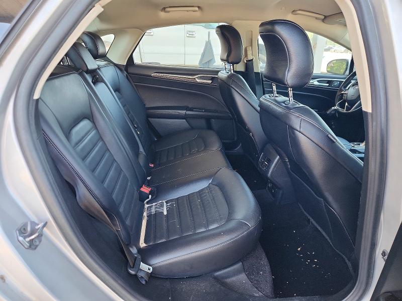 Aukcja sprzedaży 2017 Ford Fusion, vin: 3FA6P0PU5HR191172, numer aukcji: 54862466