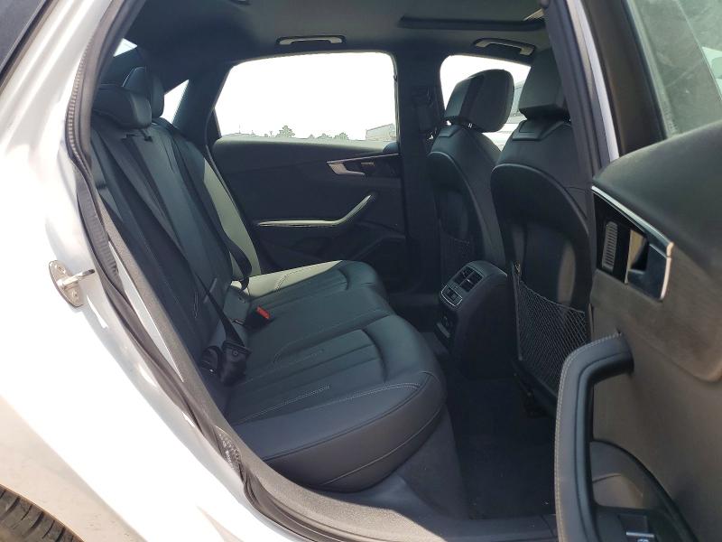 Продаж на аукціоні авто 2024 Audi A4, vin: WAUEAAF43RN014071, номер лоту: 58334496