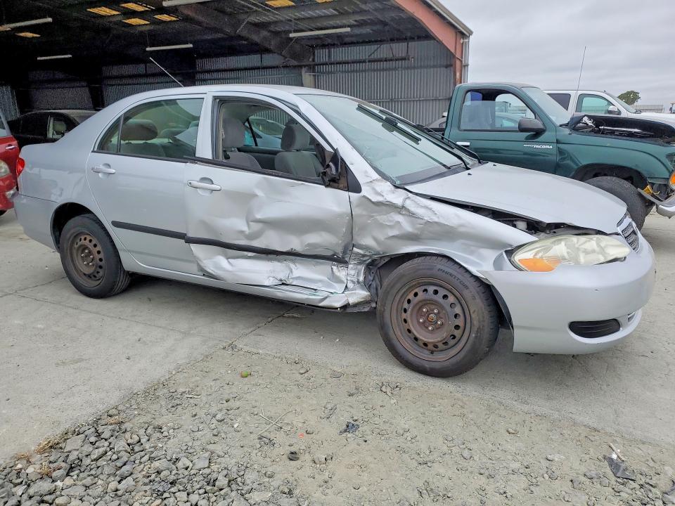 2006 Toyota Corolla მანქანა იყიდება აუქციონზე, vin: 1NXBR32E06Z576645, აუქციონის ნომერი: 57630656