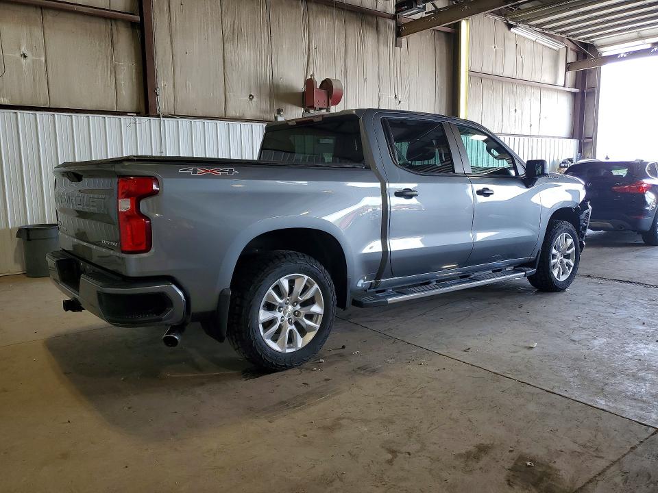 Aukcja sprzedaży 2020 Chevrolet Silverado, vin: 3GCPYBEH3LG451408, numer aukcji: 58551696