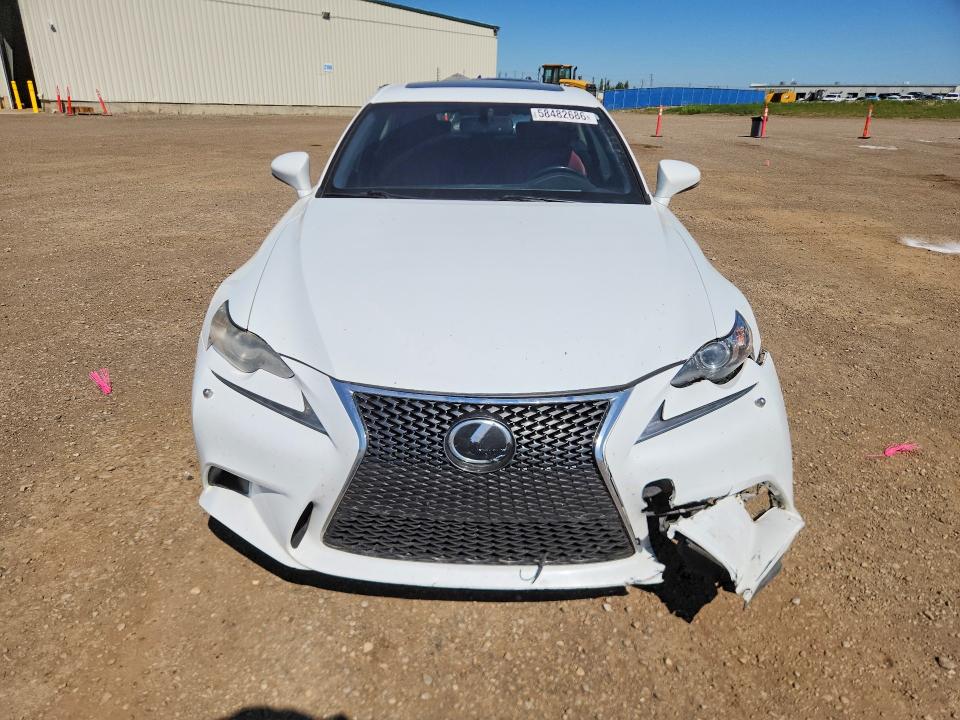 2014 Lexus Is მანქანა იყიდება აუქციონზე, vin: JTHCF1D23E5004954, აუქციონის ნომერი: 58482686