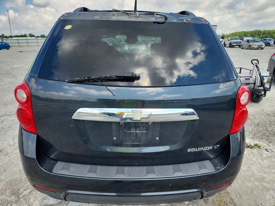 Aukcja sprzedaży 2012 Chevrolet Equinox, vin: 2GNALDEKXC1322741, numer aukcji: 58504346