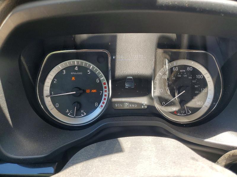 56786716 :رقم المزاد ، 1N6AA1E58KN524690 vin ، 2019 Nissan Titan مزاد بيع
