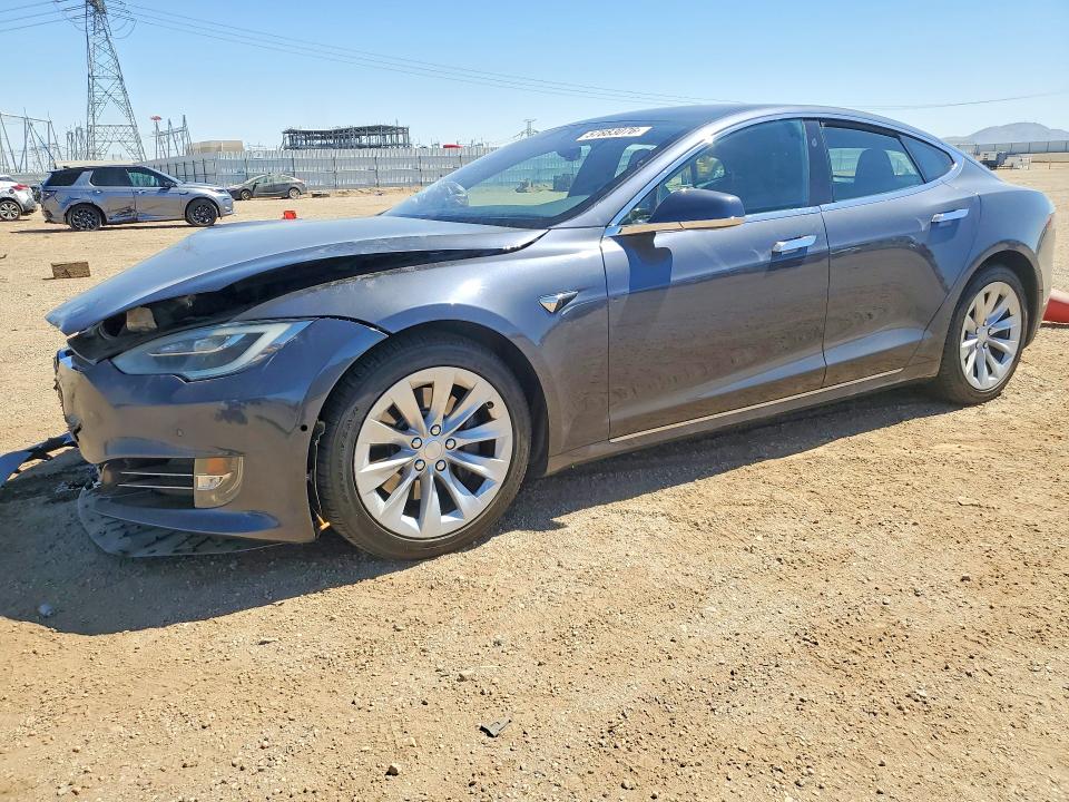 Aukcja sprzedaży 2017 Tesla Model S, vin: 5YJSA1E29HF199715, numer aukcji: 57883076