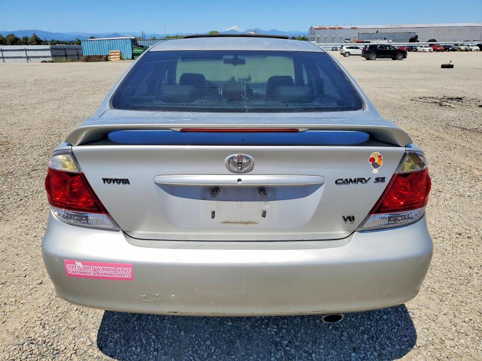 Продажа на аукционе авто 2005 Toyota Camry, vin: 4T1BA30K85U054912, номер лота: 57385936