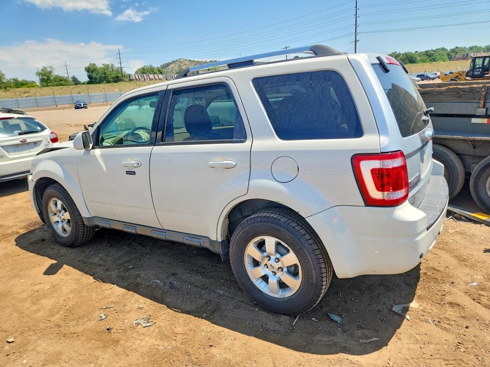Продажа на аукционе авто 2012 Ford Escape, vin: 1FMCU9EG2CKC25973, номер лота: 57872996