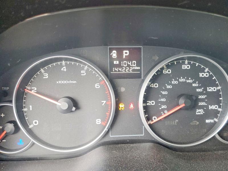 56612996 :رقم المزاد ، 4S3BMCG6XD3042480 vin ، 2013 Subaru Legacy مزاد بيع