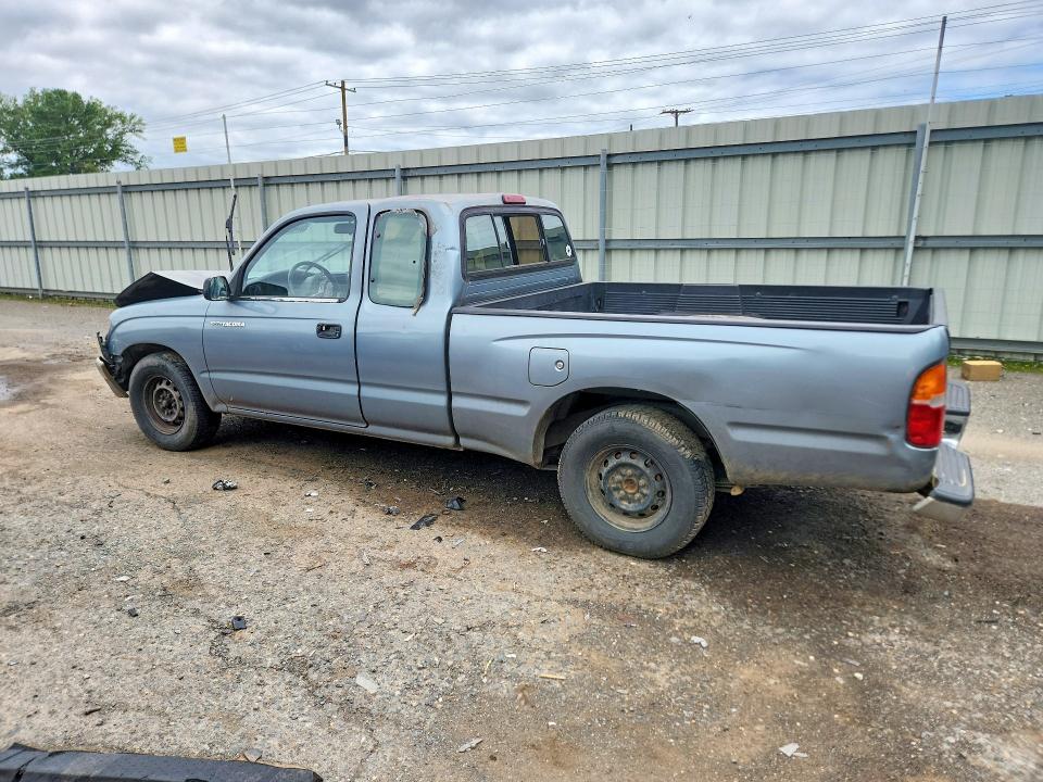 Aukcja sprzedaży 1997 Toyota Tacoma, vin: 4TAVL52N5VZ295825, numer aukcji: 57482716