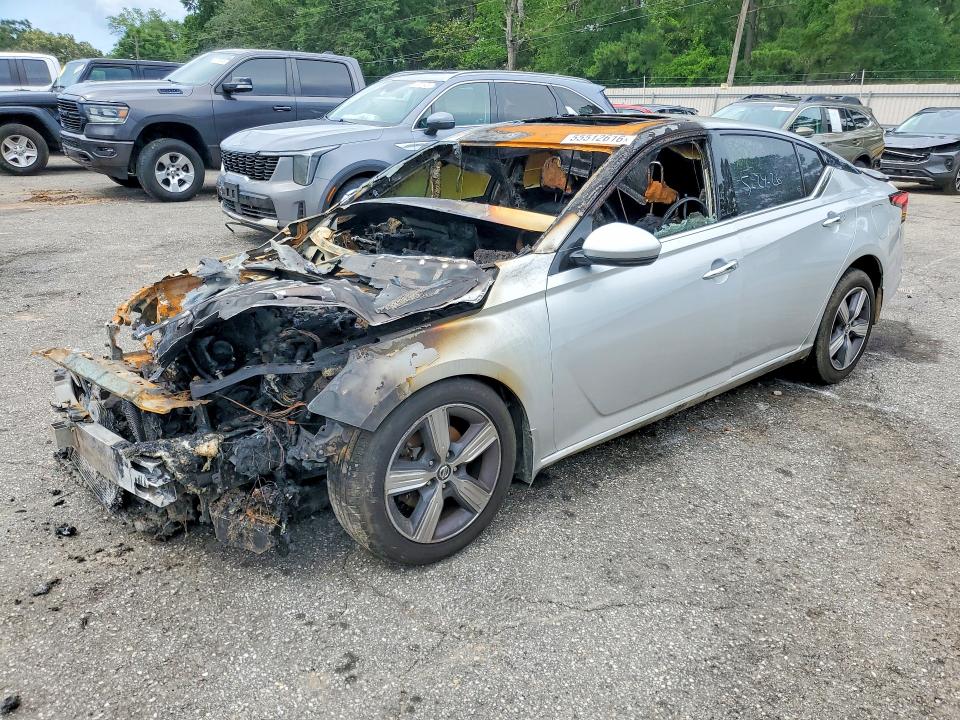 Auction sale of the 2020 Nissan Altima, vin: 1N4BL4DVXLC275168, lot number: 55512616