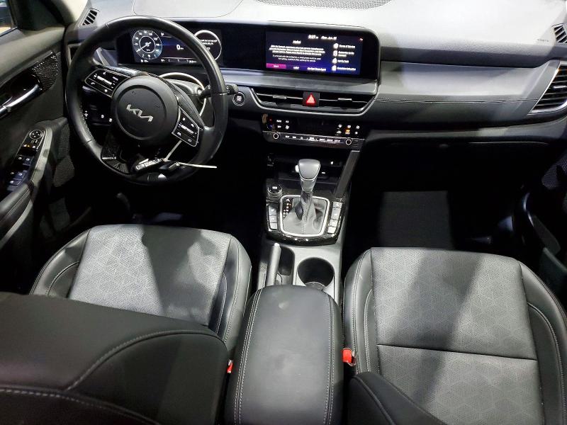 57871956 :رقم المزاد ، KNDERCAA1R7492692 vin ، 2024 Kia Seltos مزاد بيع