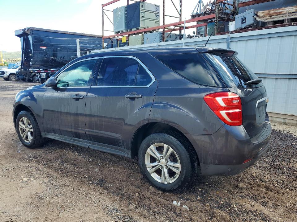 Продаж на аукціоні авто 2016 Chevrolet Equinox, vin: 2GNALBEKXG6319805, номер лоту: 57757616
