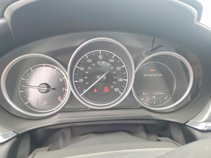 50191266 :رقم المزاد ، JM1GL1TY8J1300815 vin ، 2018 Mazda 6 مزاد بيع
